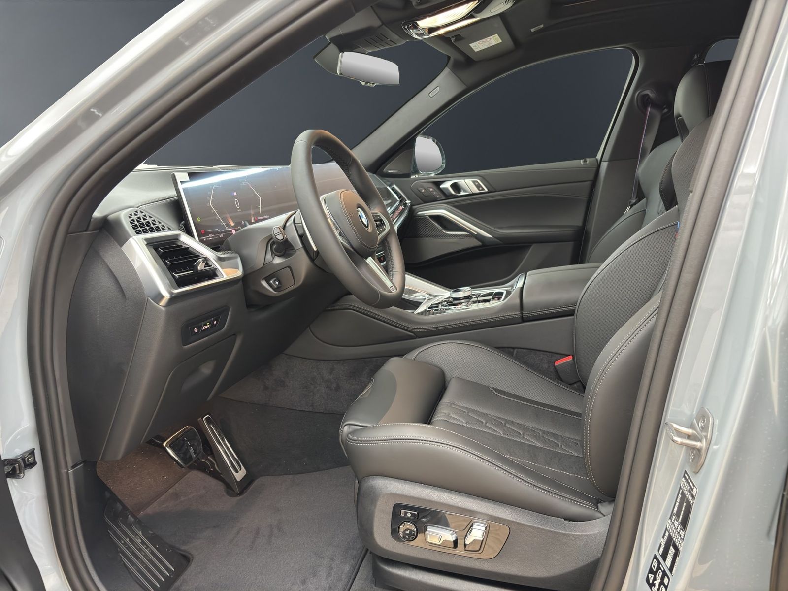 BMW X6 xDrive40d [M Sport Pro, HUD, AHK, ACC, Carbon