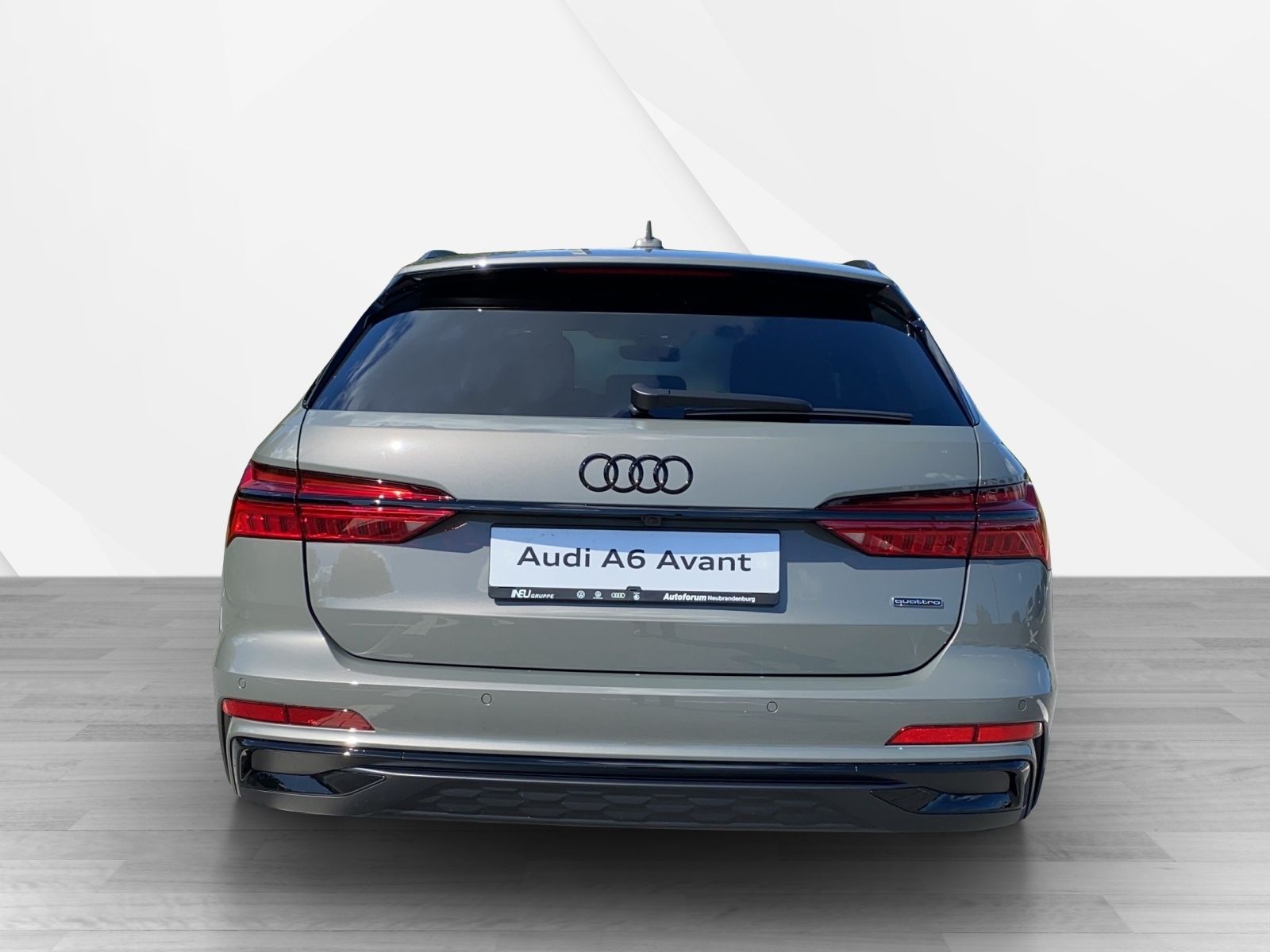 Audi A6 Avant S line 40 TDI quattro S tronic S line M