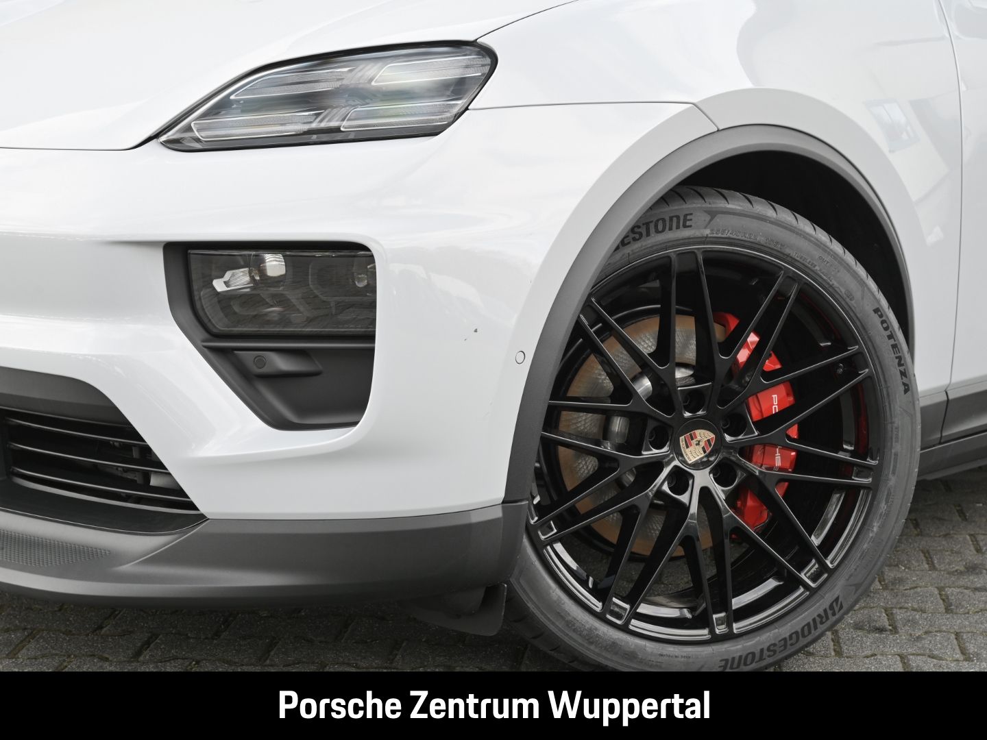 Porsche Macan 4S Surround-View BOSE InnoDrive Panorama