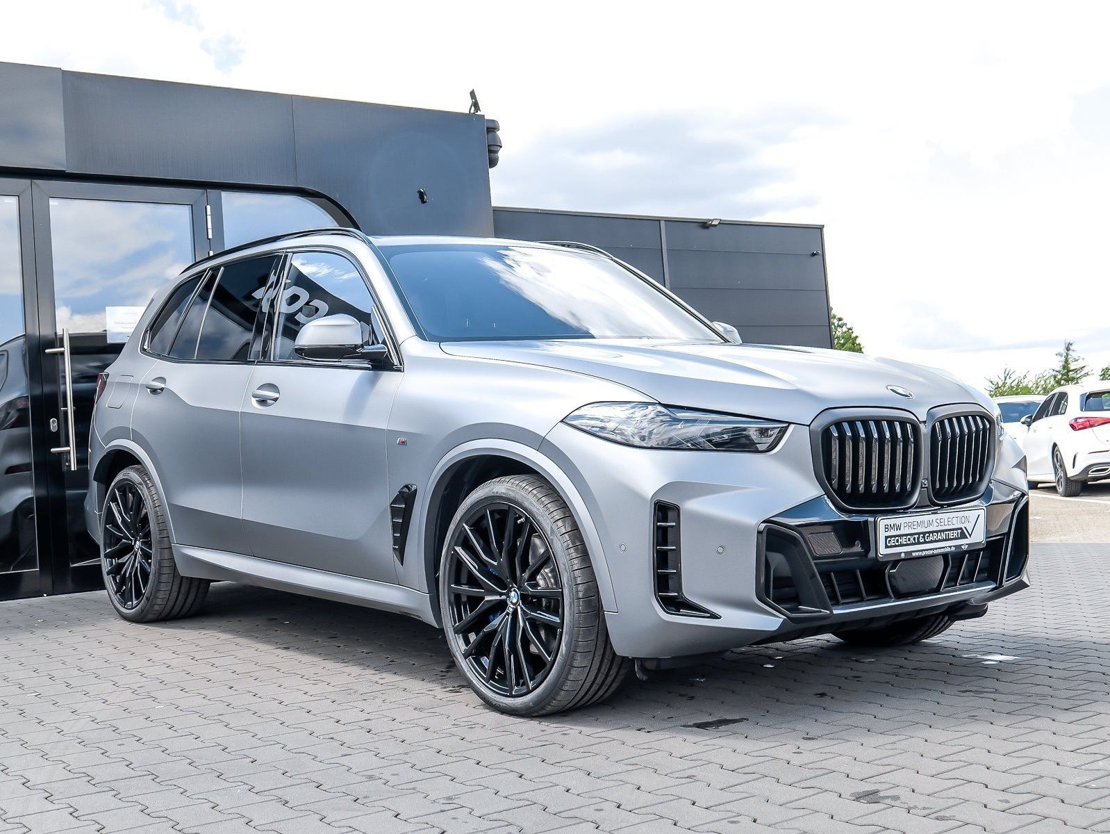 BMW X5 xDrive40d M Sport HUD PANO ACC AHK 360°KAM
