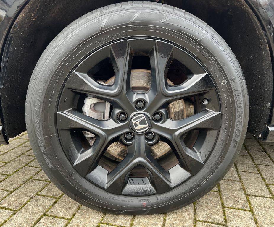 Honda ZR-V e:HEV 2.0 i-MMD Hybrid Sport