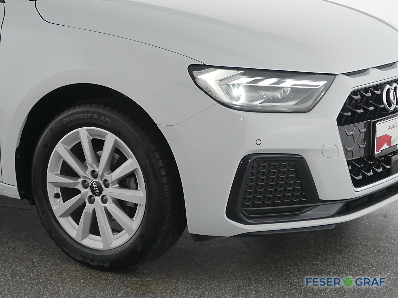 Audi A1 Sportback 25 TFSI Advanced - Samsaru's Car Outlet