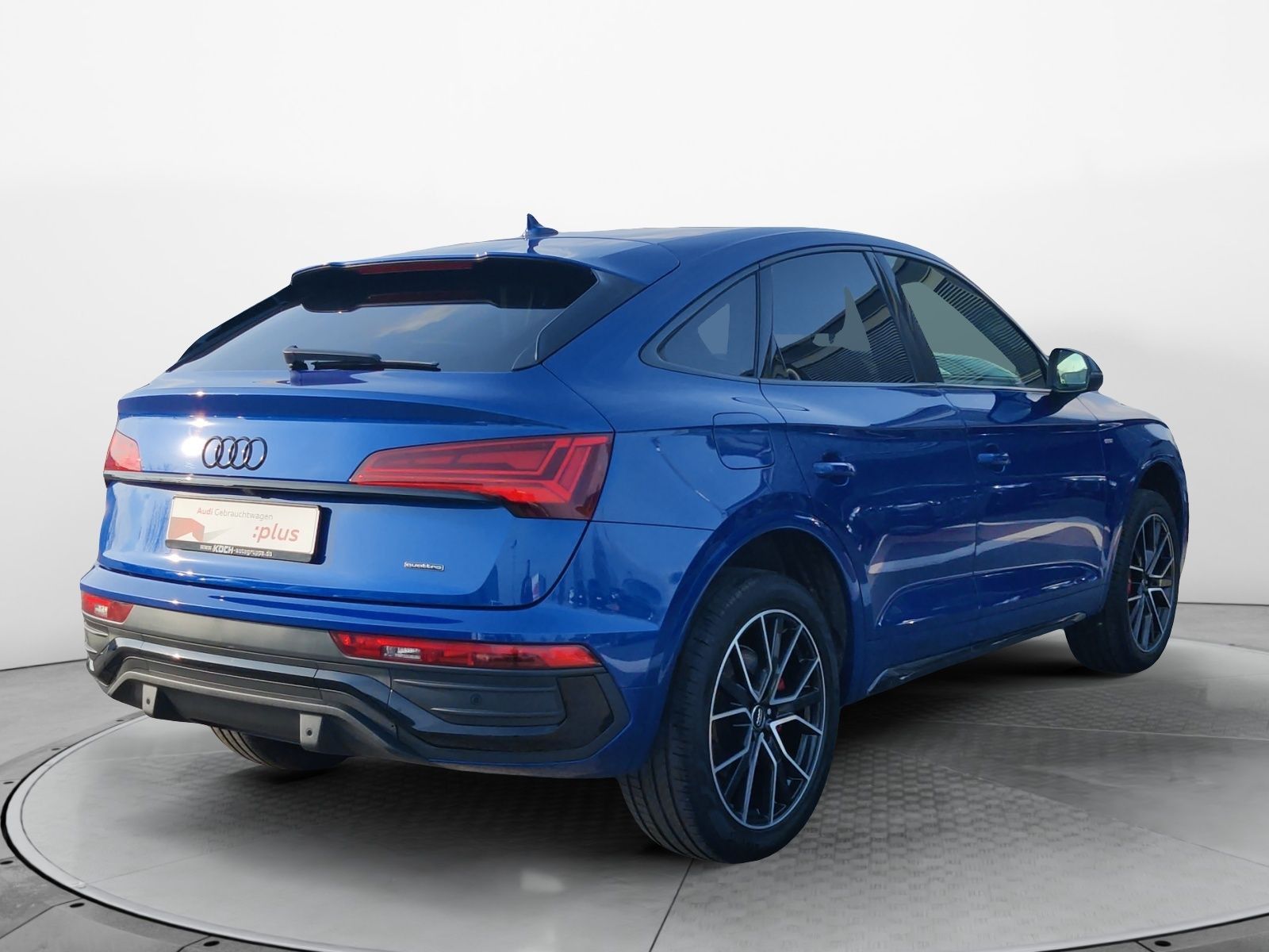 Audi Q5 Sportback 40 TDI q. S-Tronic S-Line 2x, Matri