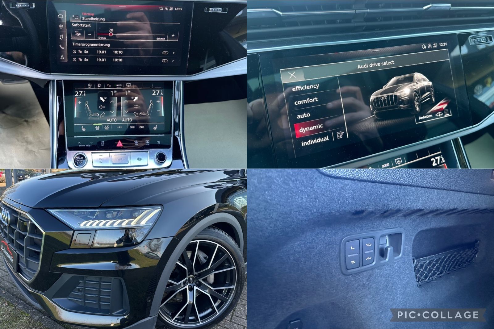 Audi Q8 50 TDI quattro S-LINE - Samsaru's Car Outlet
