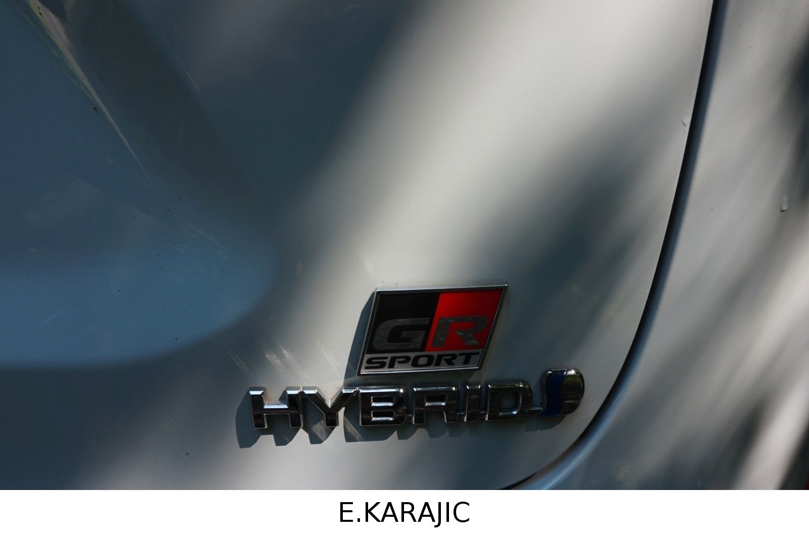 Toyota Yaris Cross Hybrid FWD GR Sport-GARANTIE-SCHECKH