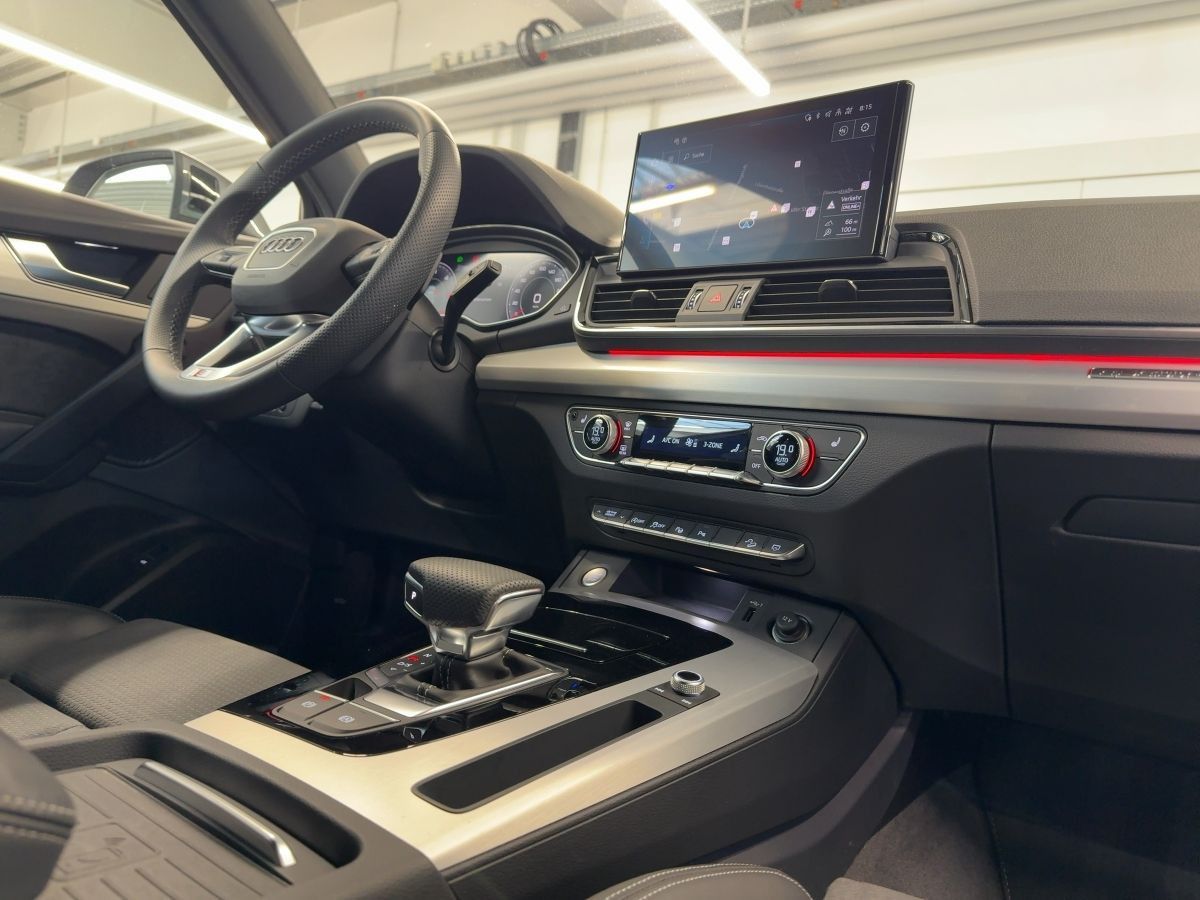 Audi Q5 S line 40 TDI quattro Matrix B&O Kamera AHK N