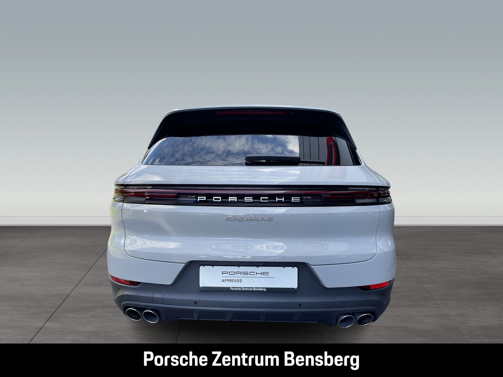 Porsche Cayenne S E-Hybrid AHK Pano InnoDrive HUD