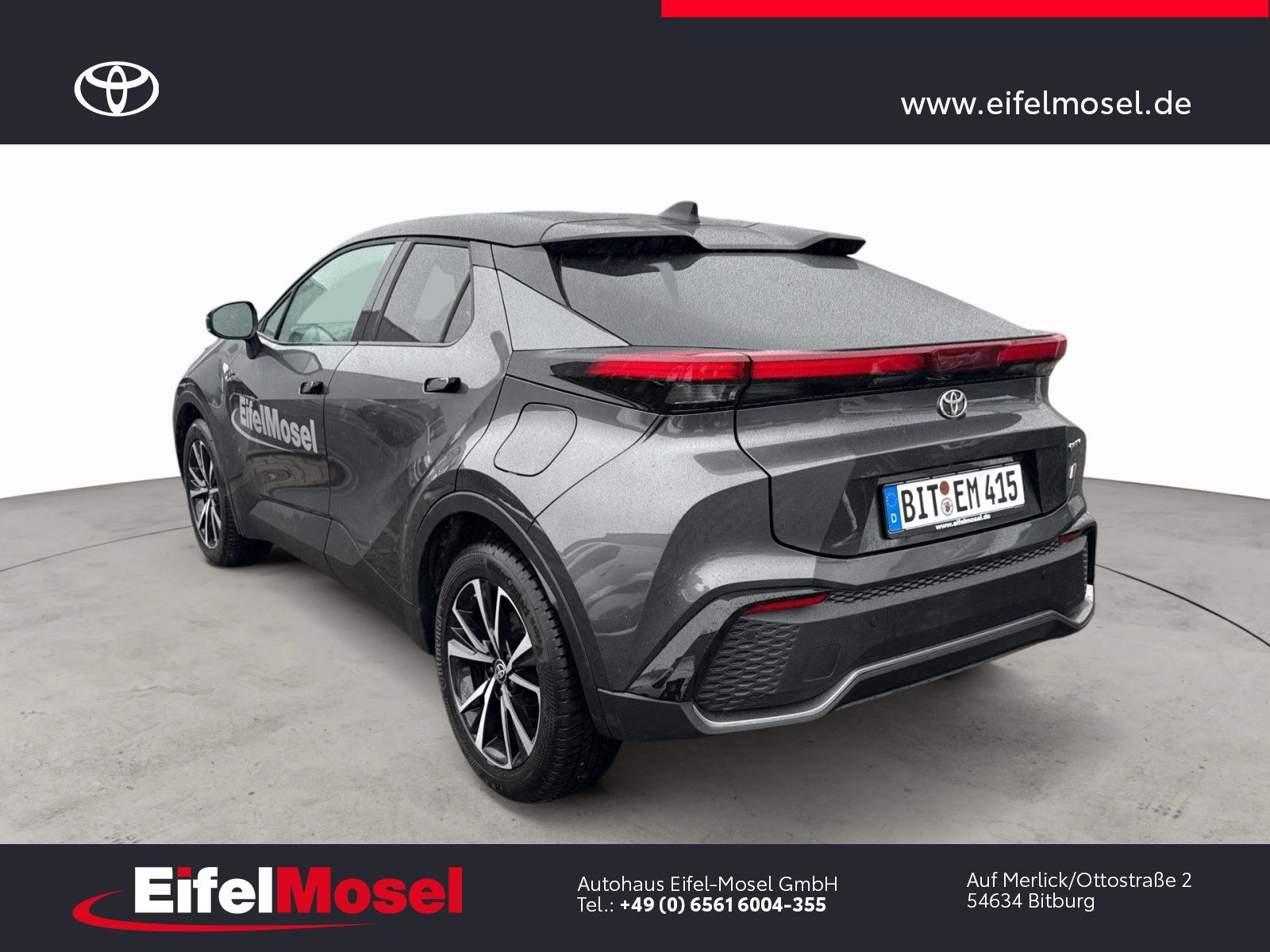 Toyota C-HR GR Sport 15 Jahre Relax Garantie