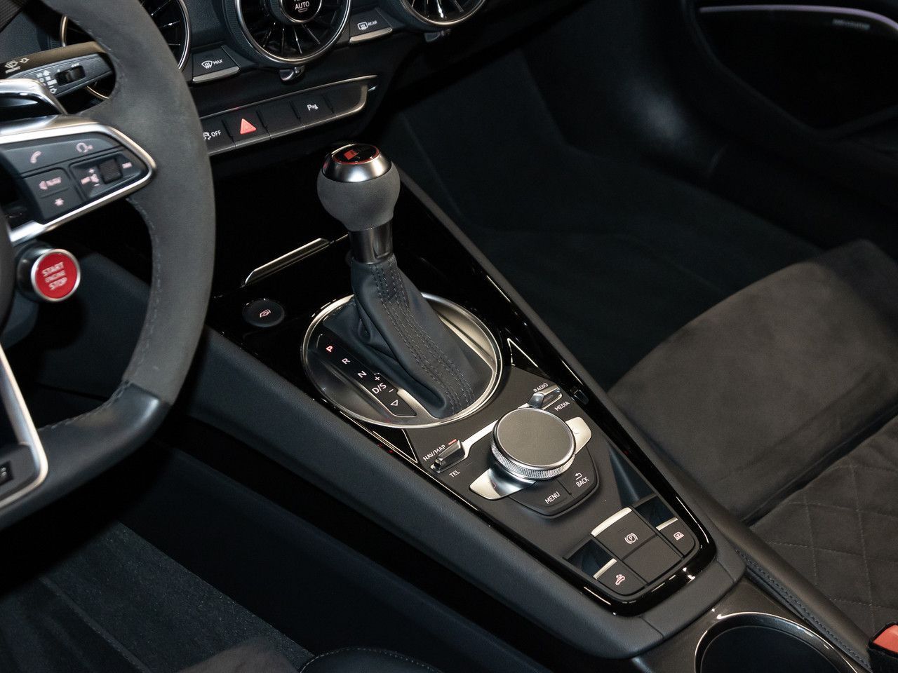 Audi TT RS Roadster qu 2.5 TFSI Matrix Kamera B&O