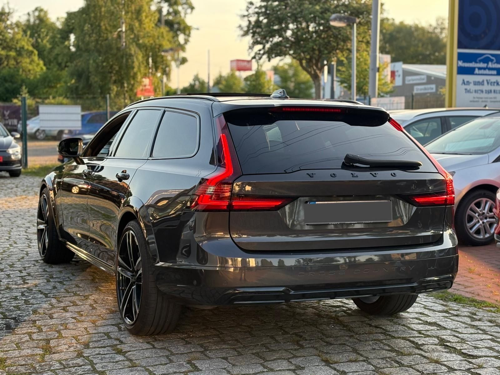 Volvo V90 Cross Country Ultimate AWD B5 HEICO