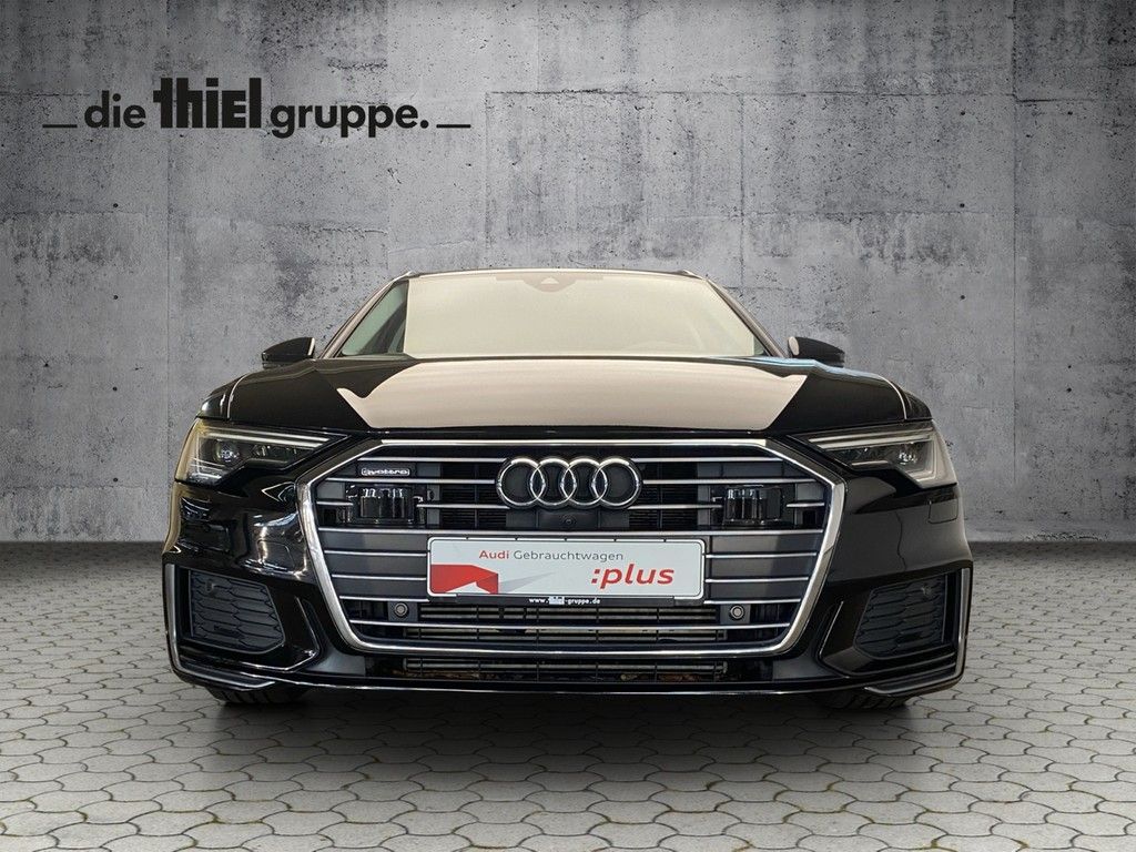 Audi A6 Avant 55 TFSI e quattro S line - Samsaru's Car Outlet