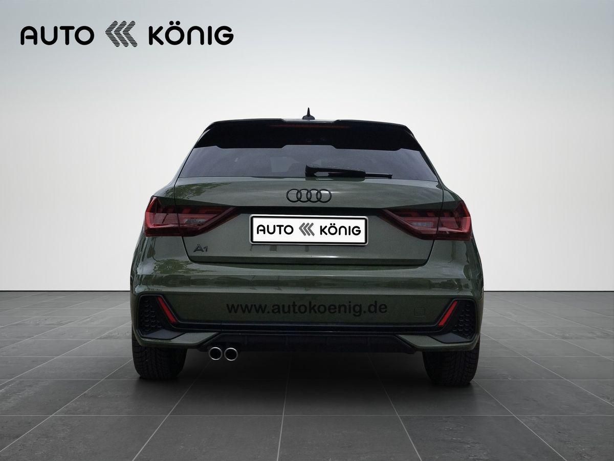 Audi A1 Sportback S line 40 TFSI 152 kW