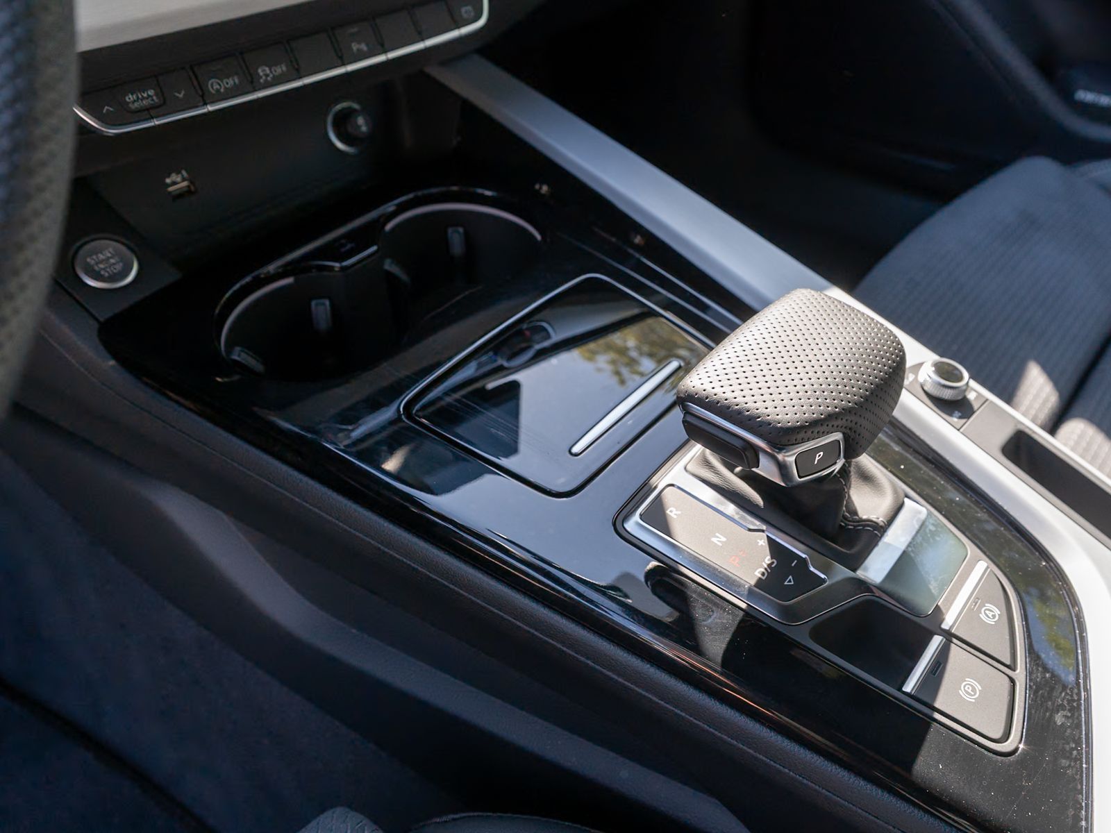 Audi A5 Sportback S line 40TDI quattr Navi Matrix AHK