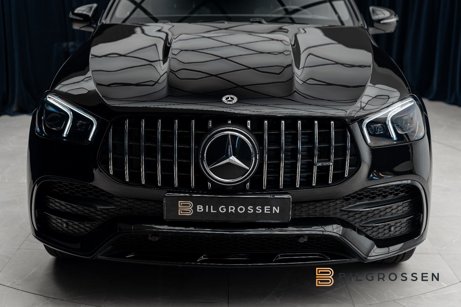 Mercedes-Benz GLE 53 AMG 4Matic+ Coupe Premium+ HUD 360 Airsus