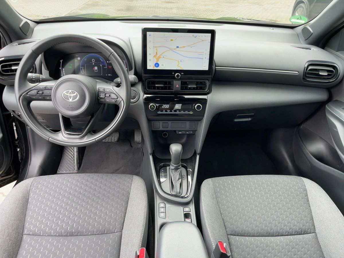 Toyota Yaris Cross 1.5 Hybrid Teamplayer CloudNavi*ACC