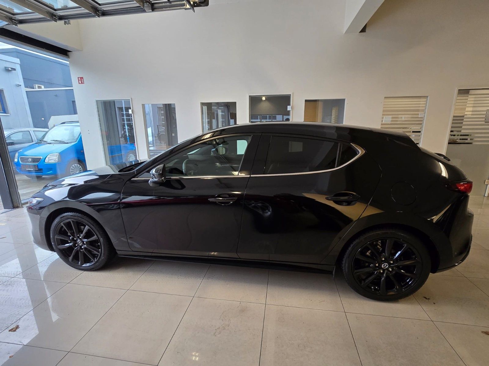 Mazda 3 Lim. 5-trg. Nagisa *2.5l 140PS*NAV*RFK*QI