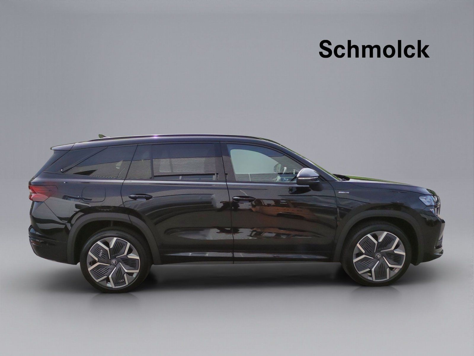 Skoda Kodiaq Sportline 1.5 TSI iV DSG HYBRID AHK NAVI