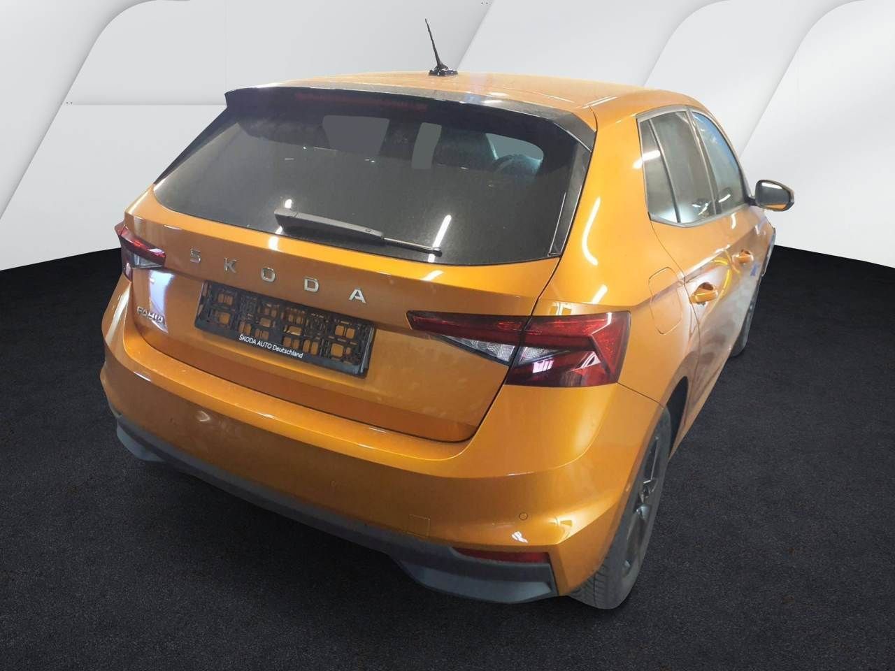 Skoda Fabia 1.0 TSI DSG Tour