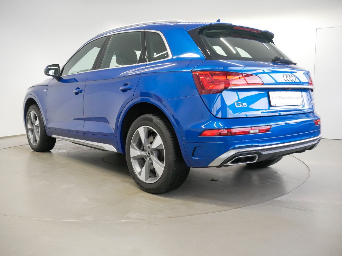 Audi Q5 40 TDI quattro S line S tro. MATRIX AHK PANO