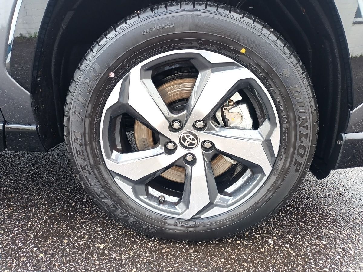 Toyota RAV 4 2.5l Plug-in Hybrid Teamplayer*CARPLAY+LED