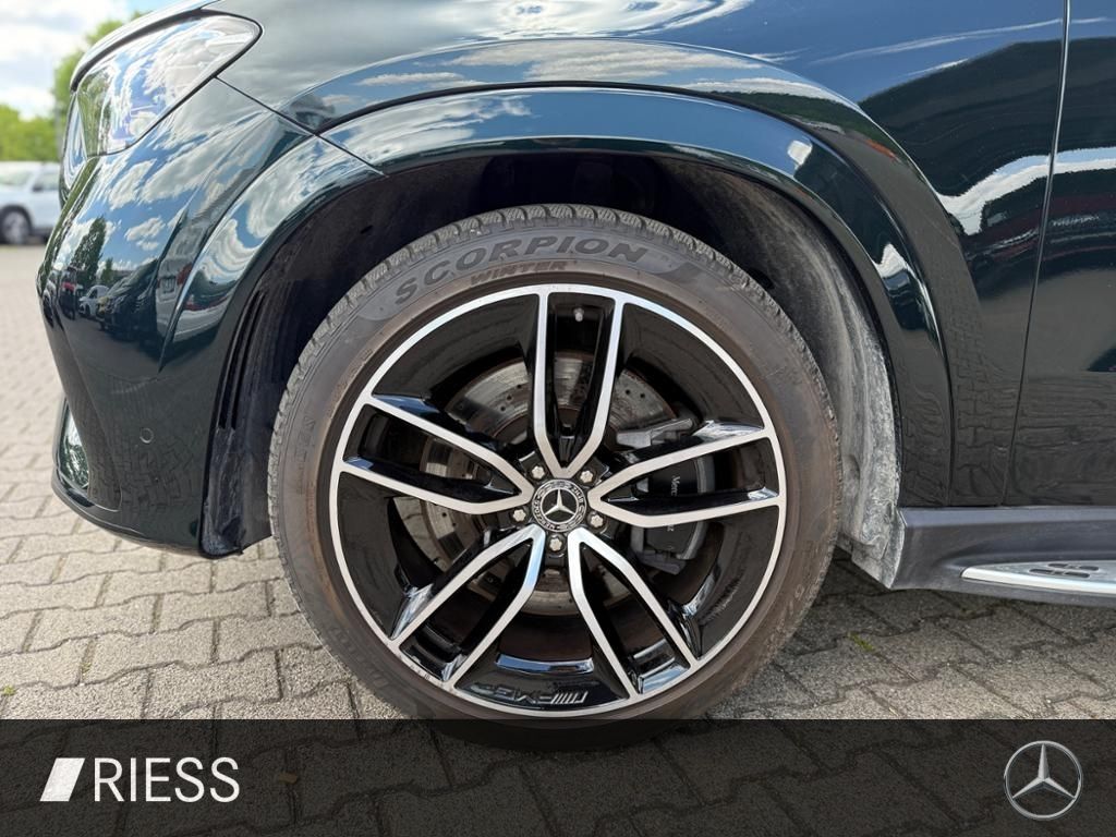 Mercedes-Benz GLE 450 d 4M Cp AMG Sport Night Distr AHK Pano H