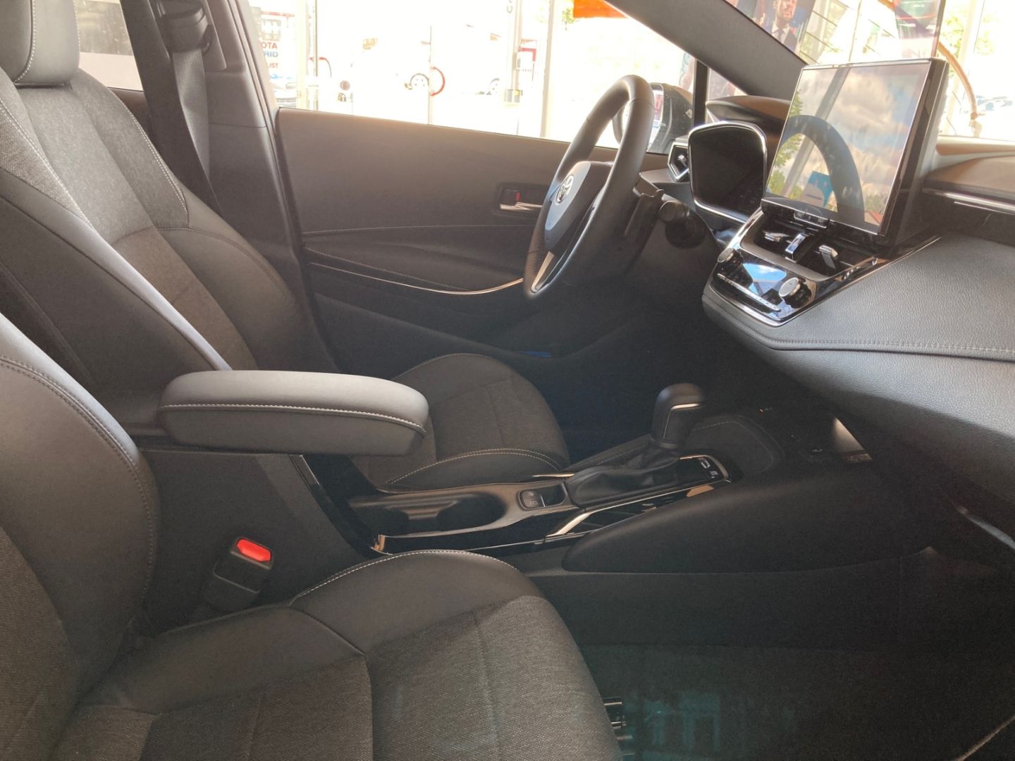 Toyota Corolla Touring Sports Hybrid 2.0 EU6e (Syst.196