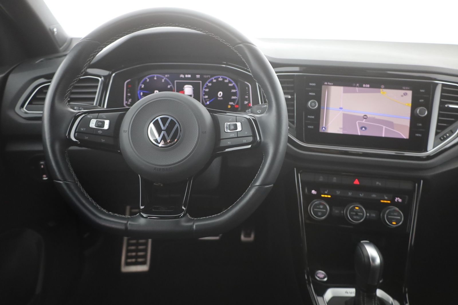 Volkswagen T-Roc 2.0 TSI R 4Motion - Samsaru's Car Outlet