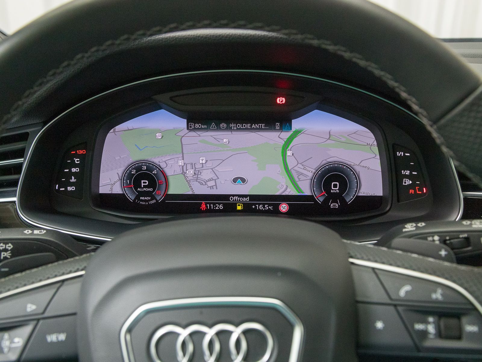 Audi Q7 50 TDI Q 2x S LINE UPE124 7-SITZE PANO AHK ST