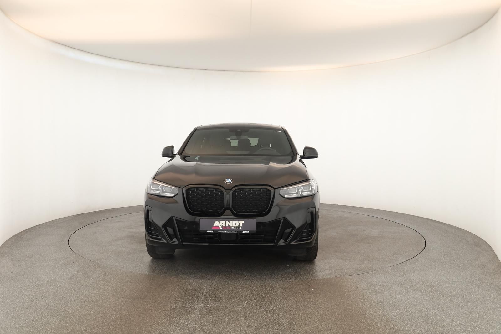 BMW X4 xDrive30d M Sport Matrix Pano NaviPro ACC AHK