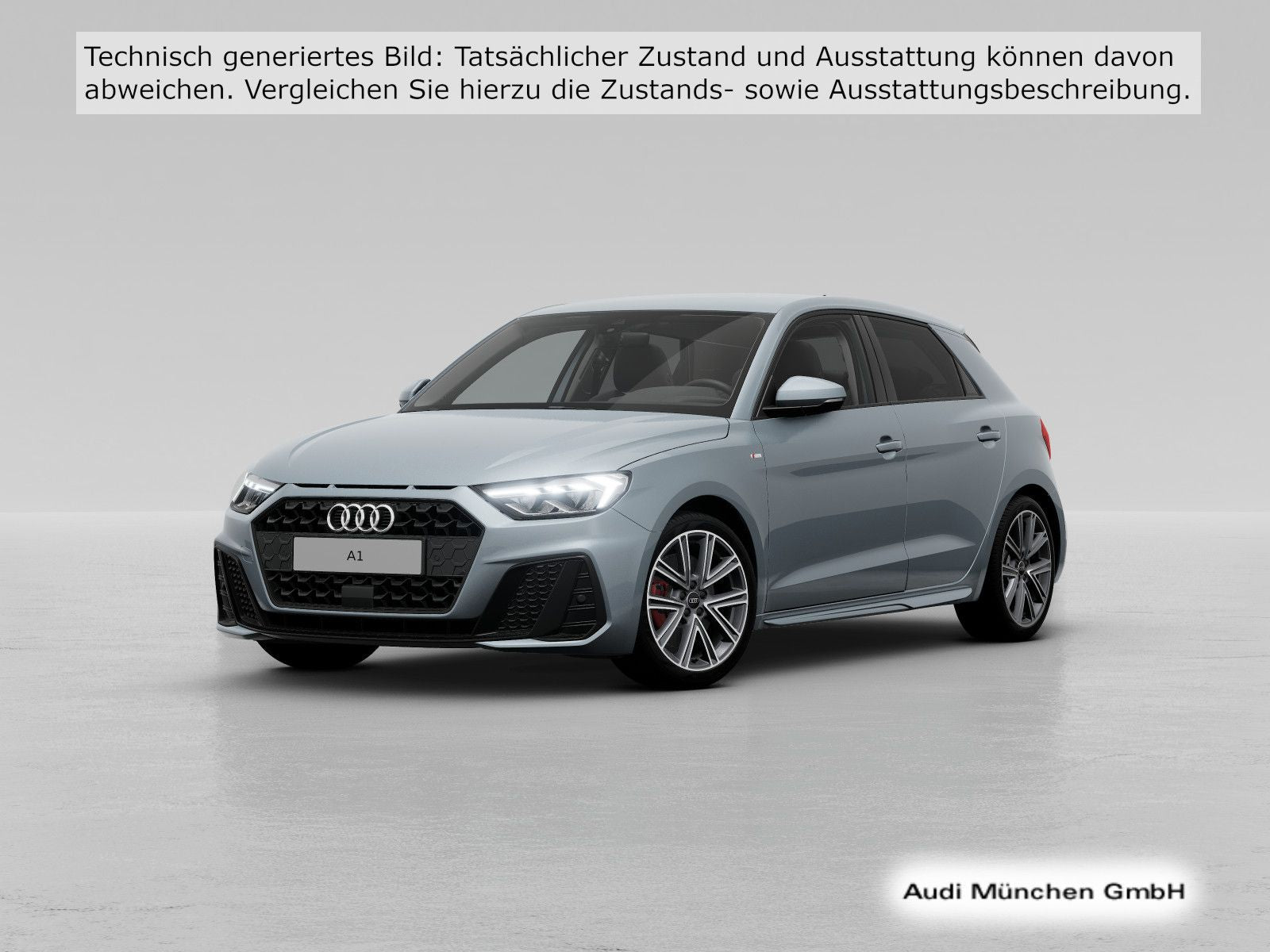Audi A1 Sportback 30 TFSI S tronic S line - Samsaru's Car Outlet