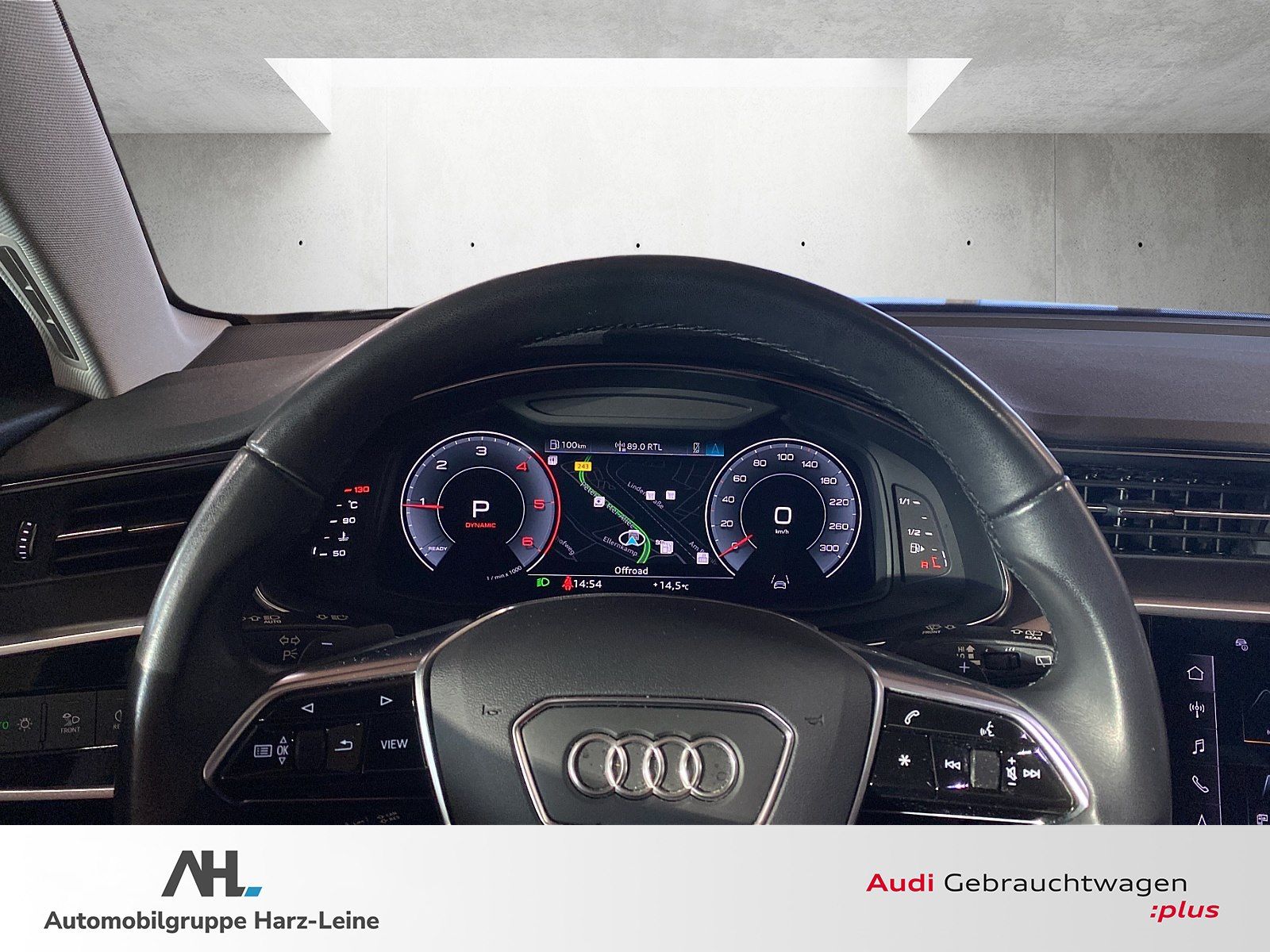 Audi A6 Allroad 50 TDI quattro - Samsaru's Car Outlet