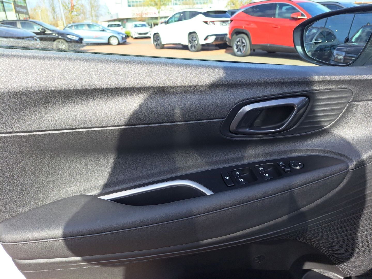 Hyundai i20 1.0 T-GDI Prime Dachl. schwarz Parkassistent