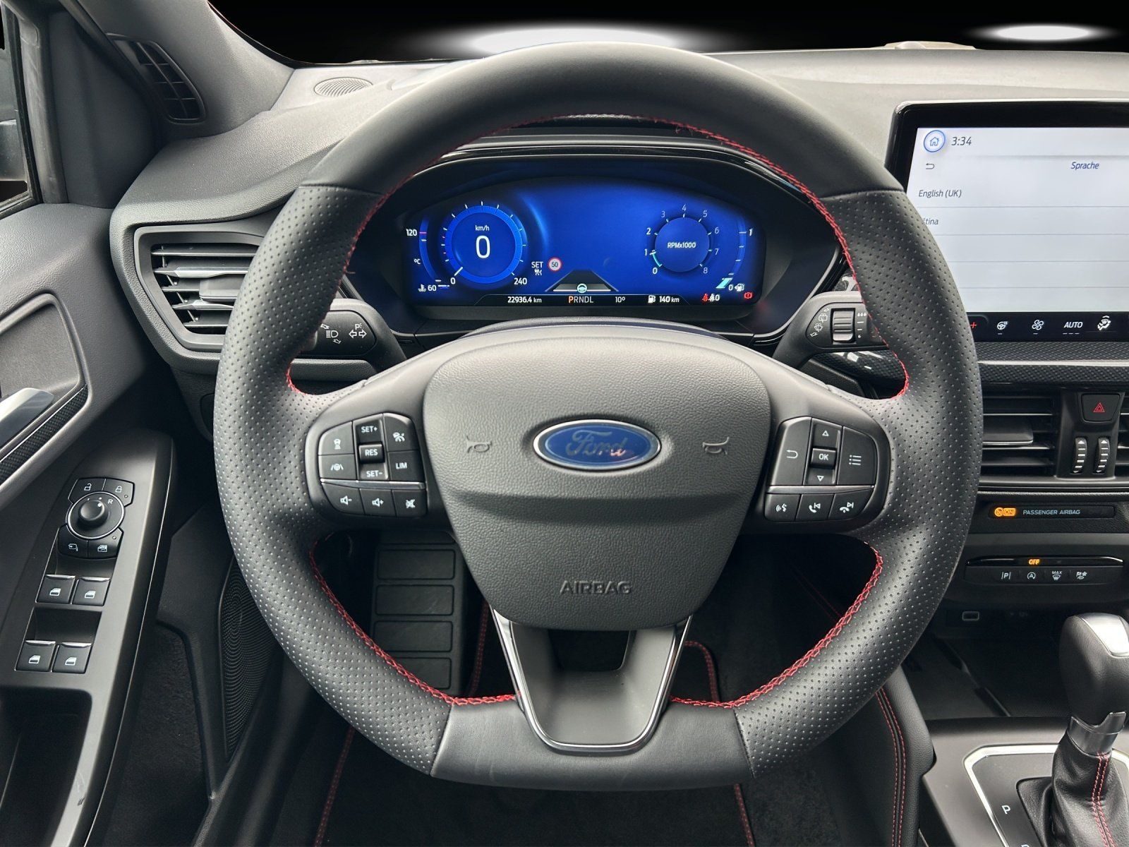 Ford Focus 1.0 ST-Line X Aut./LED/ACC/KAMERA/NAVI/AHK