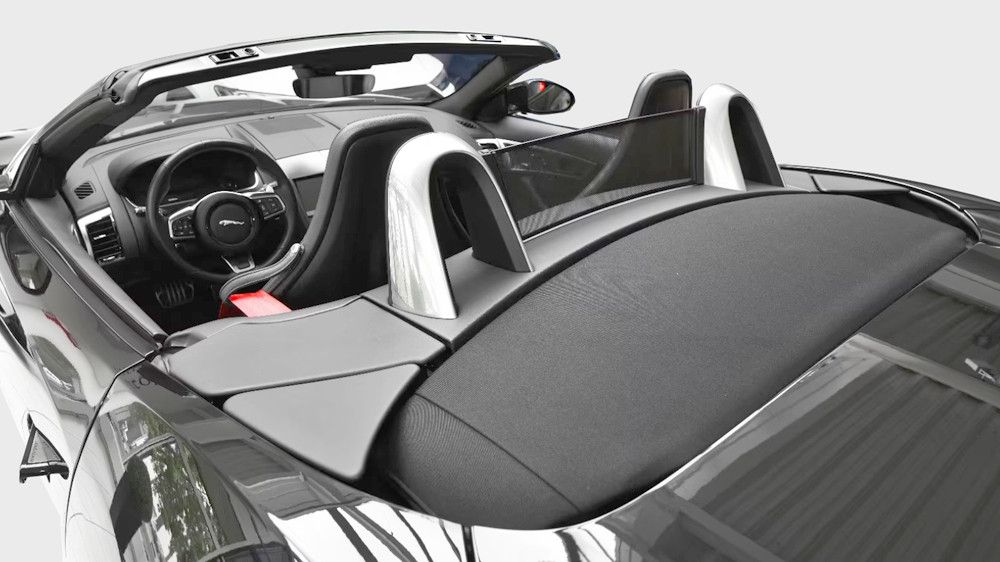 Jaguar F-Type Cabriolet