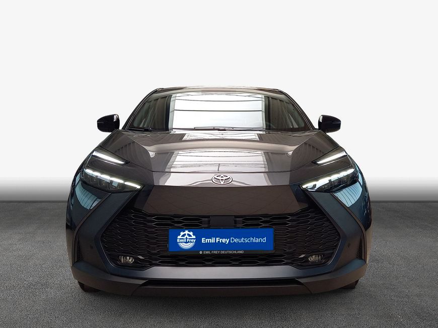 Toyota C-HR 1.8 Hybrid Teamplayer /LED/Technik-P./Rückf