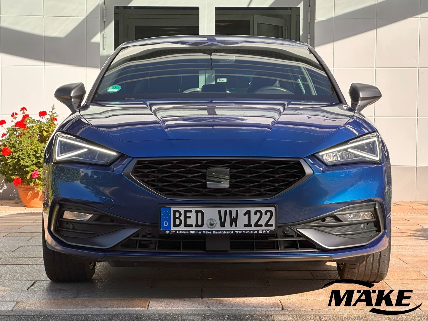 Seat Leon FR 2.0 TDI DSG AHZV RFK LED NAV ACC BEATS
