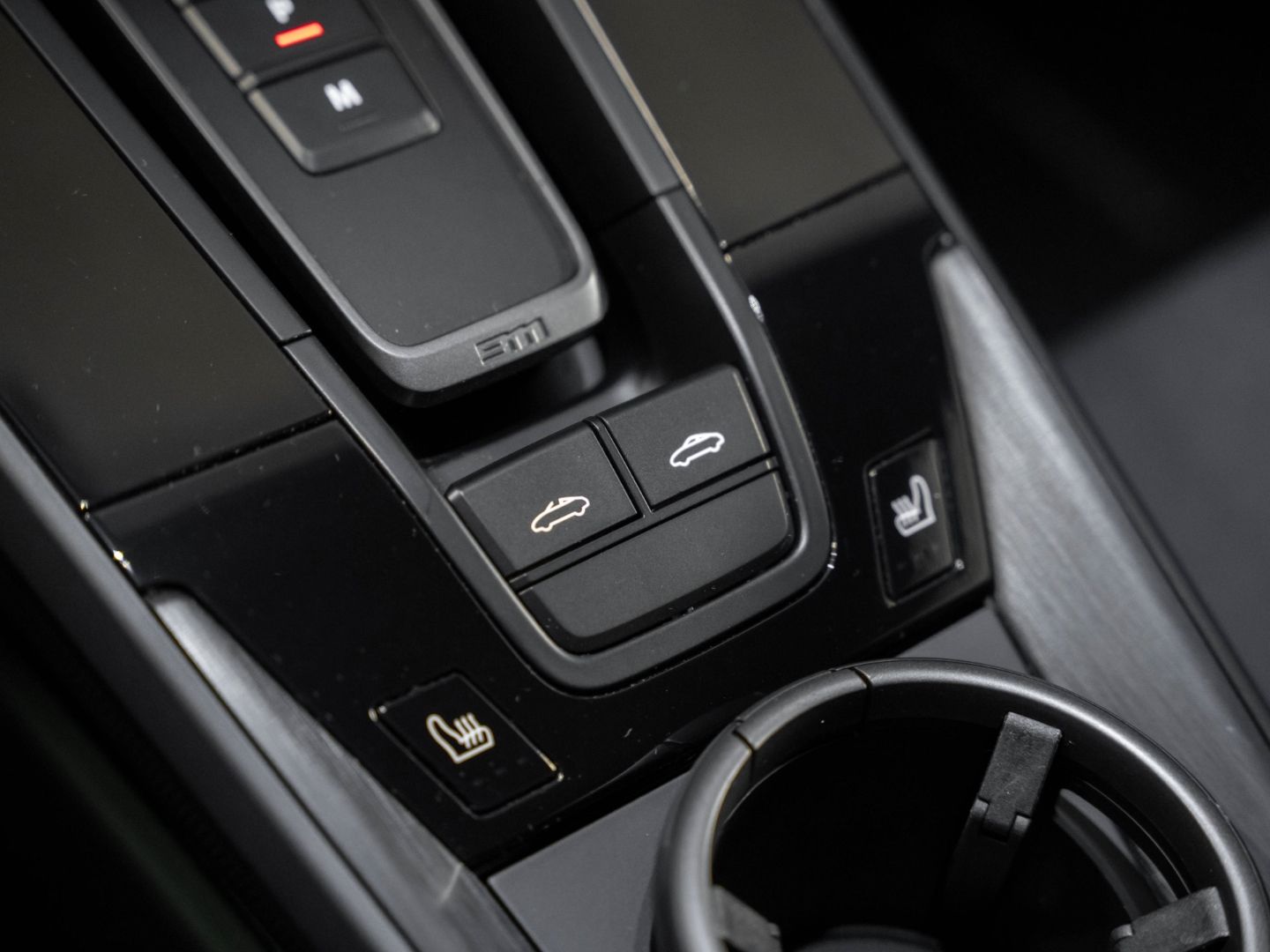 Porsche 911 Targa 4 GTS Surround View BOSE PDCC LED-Matr