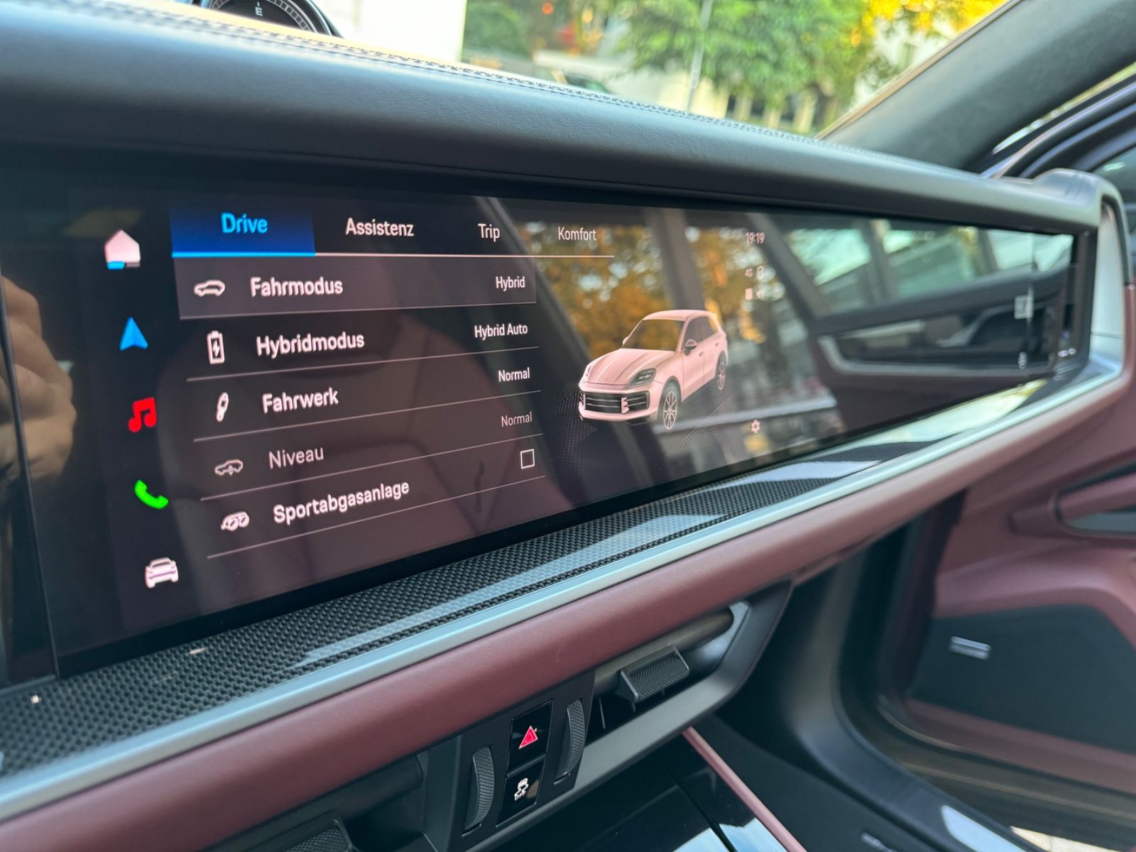 Porsche E-HYBRID|-9%LP|SPORTDESIGN|SPORTABGAS|CARBON|