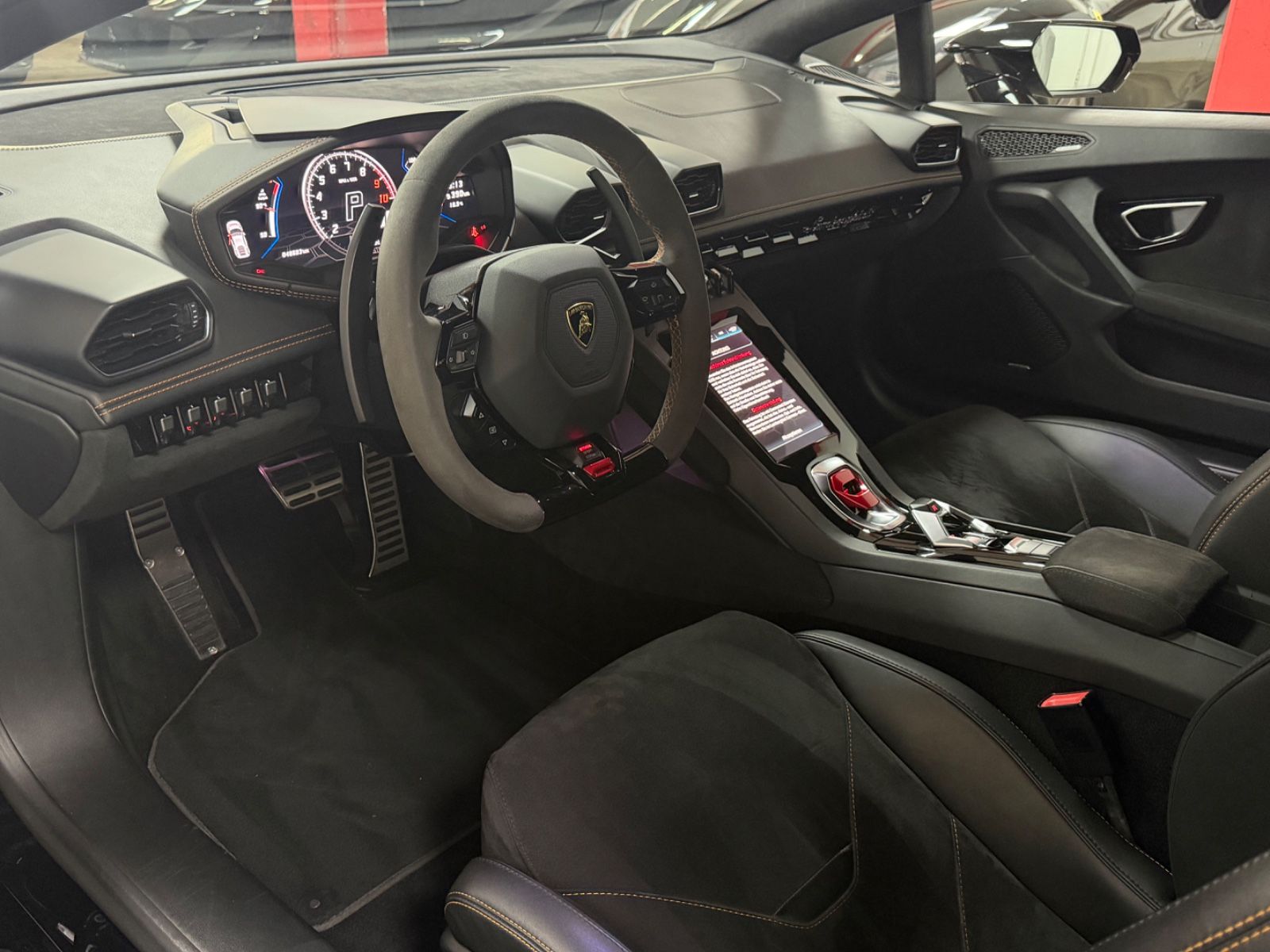 Lamborghini Huracán EVO *LIFT*KAMERA*KERAMIK*
