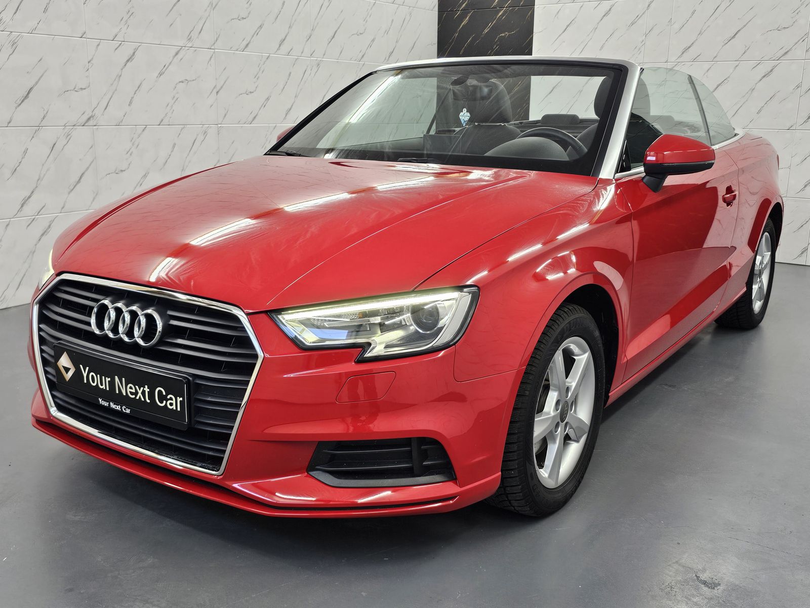 Audi A3 35 Cabrio - Samsaru's Car Outlet