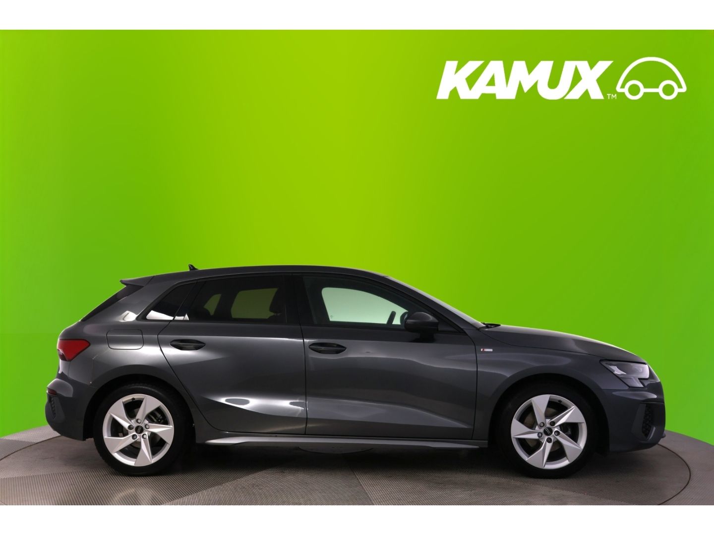 Audi A3 30TFSI SB S-tronic S-line+LED+NAVI+VIRTUAL