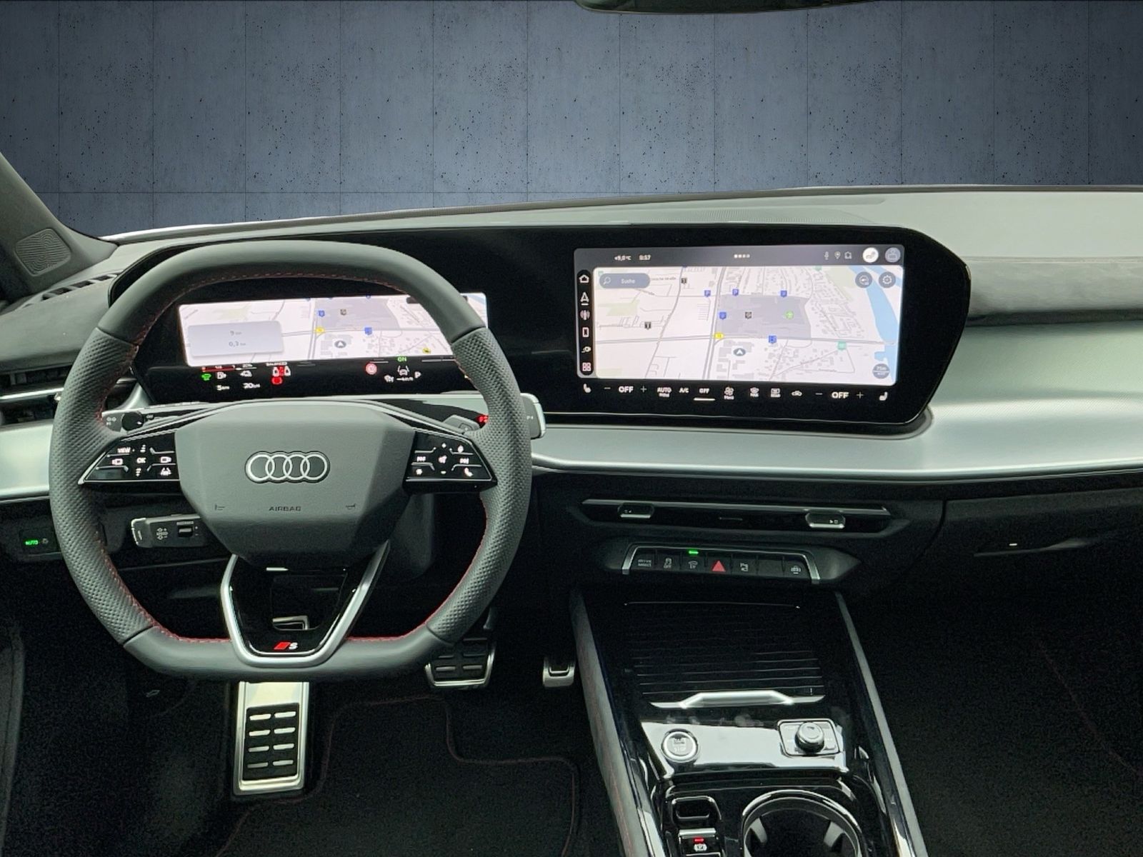 Audi Q3 SUV e-hybrid S tr. S line AHK PANO LED ACC Ca