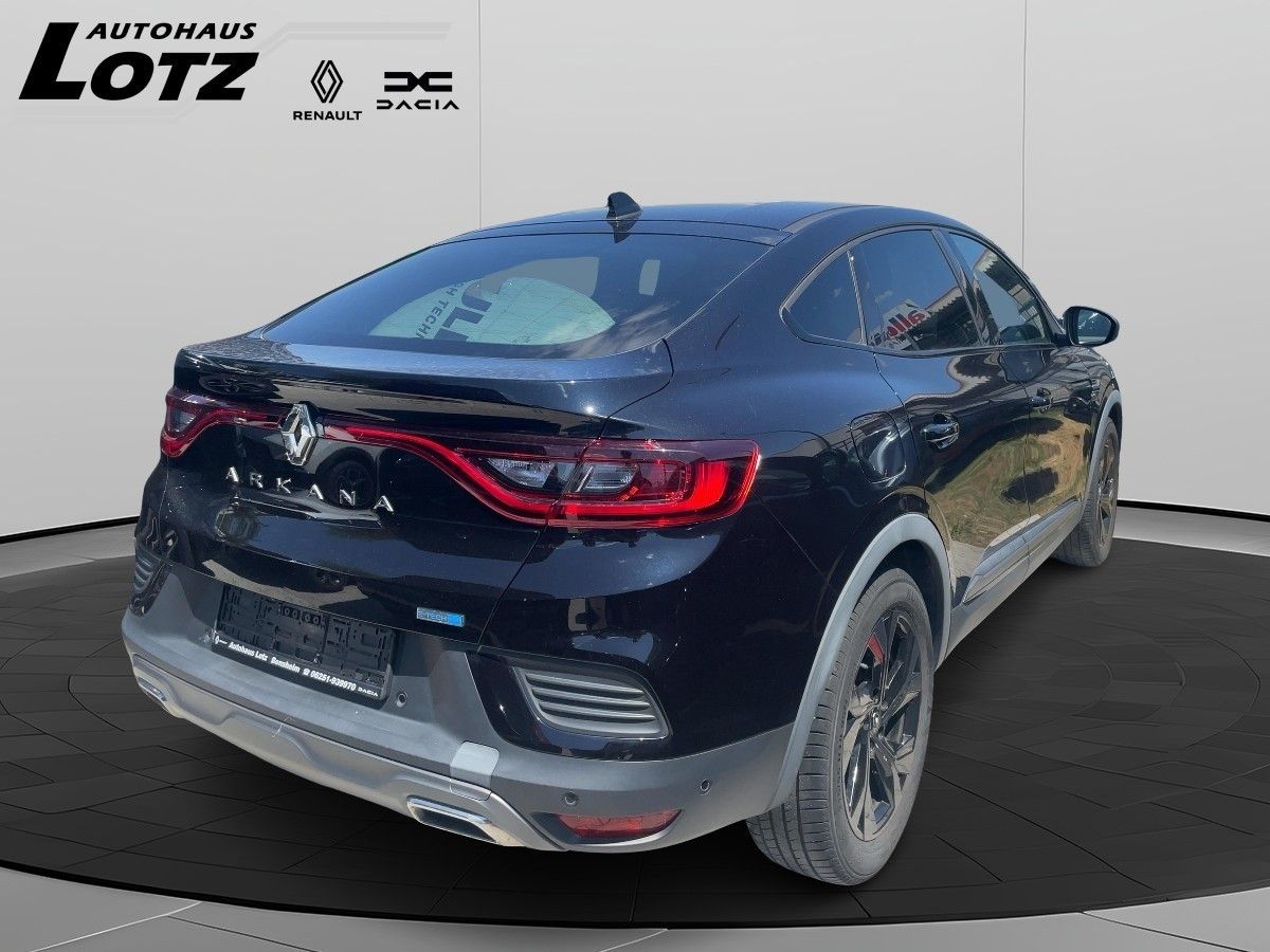 Renault Arkana R.S. Line E-TECH Hybrid - Samsaru's Car Outlet