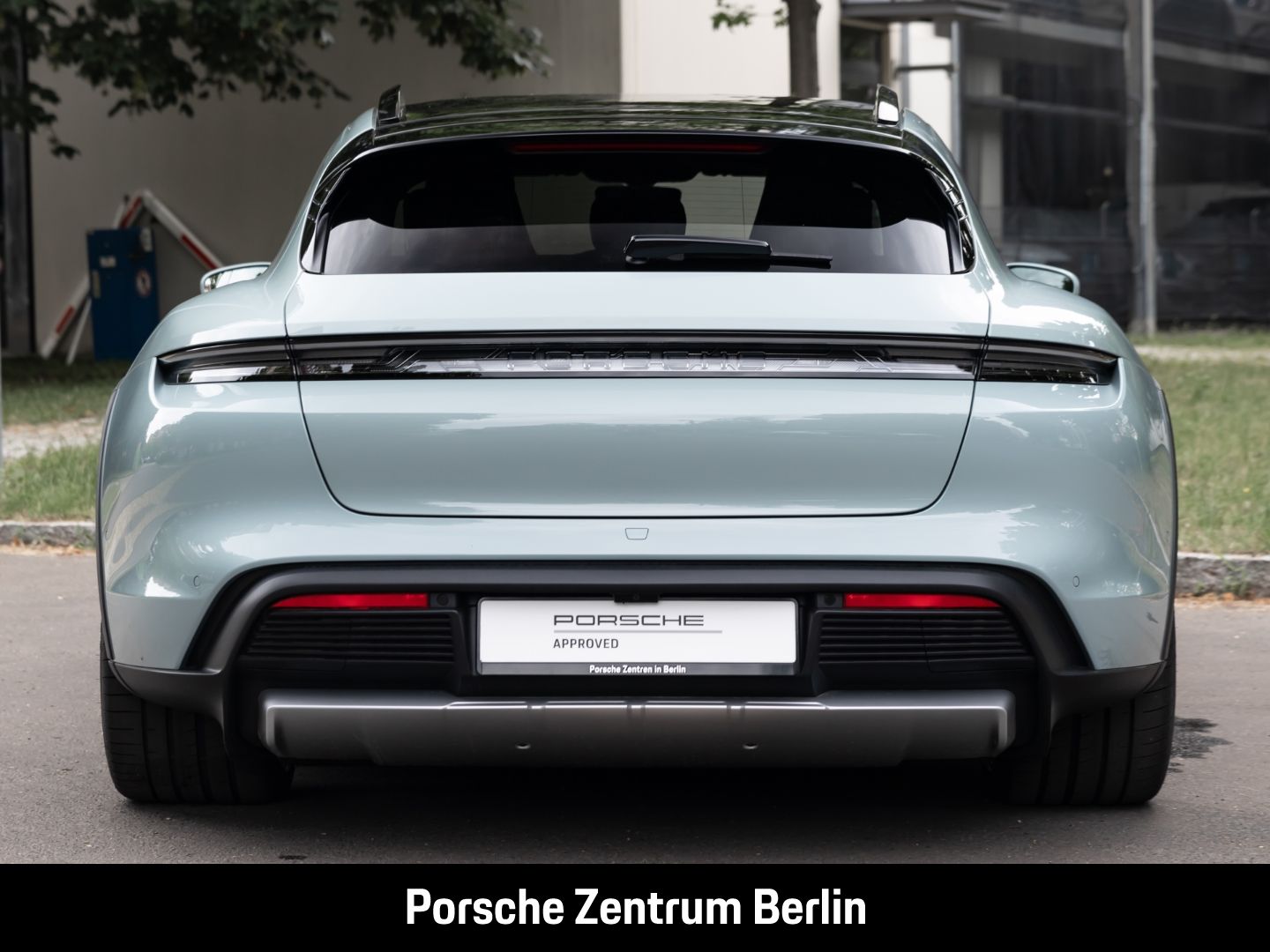 Porsche Taycan 4S Cross Turismo Clubleder Head-Up 21-Zol