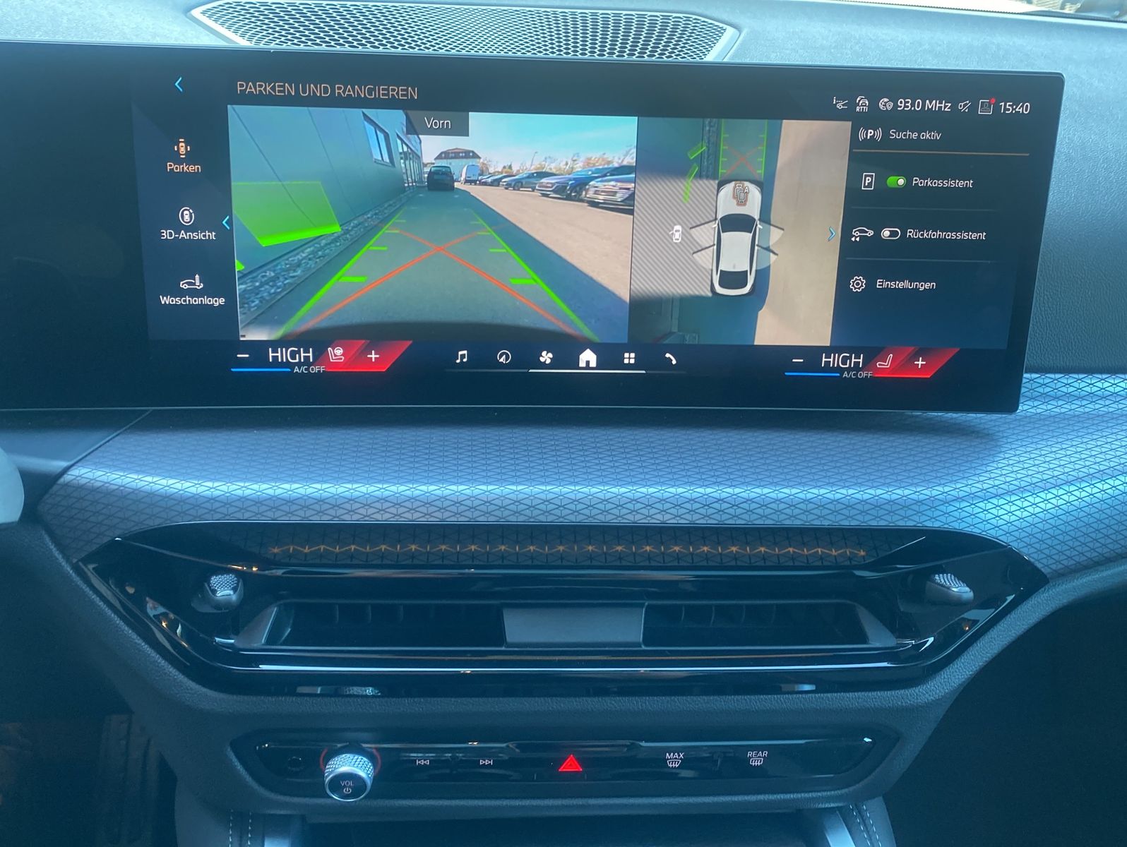 BMW 430 Gran Coupé i xDrive M Sport*HeadUp*Glasdach*