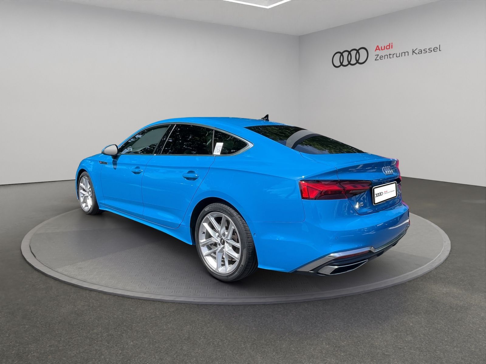Audi A5 SB 50 TDI qu. S line Laser B&O HuD AHK 360