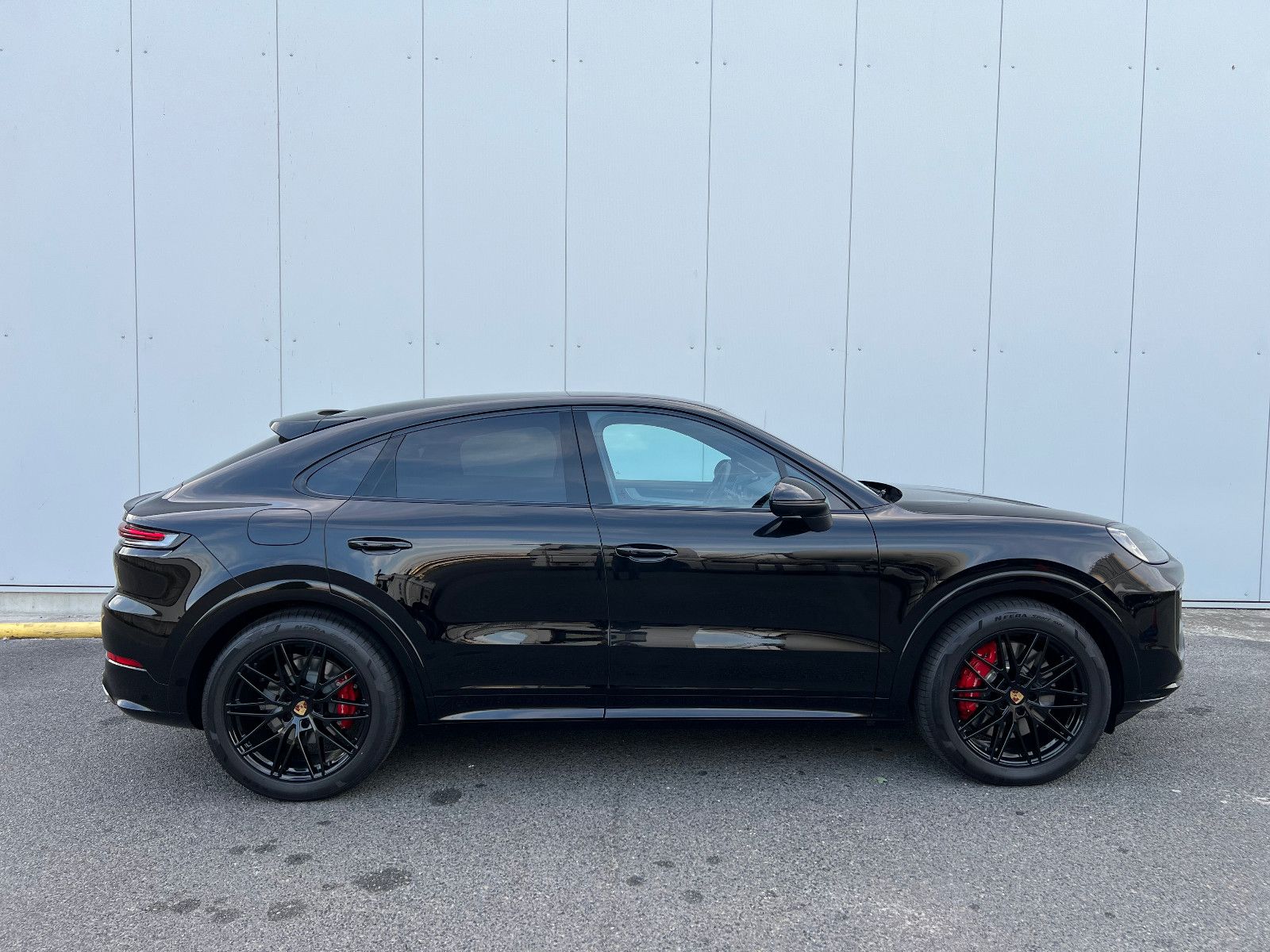 Porsche Cayenne S Coupé  /Matrix LED/RED Int/Sport P.