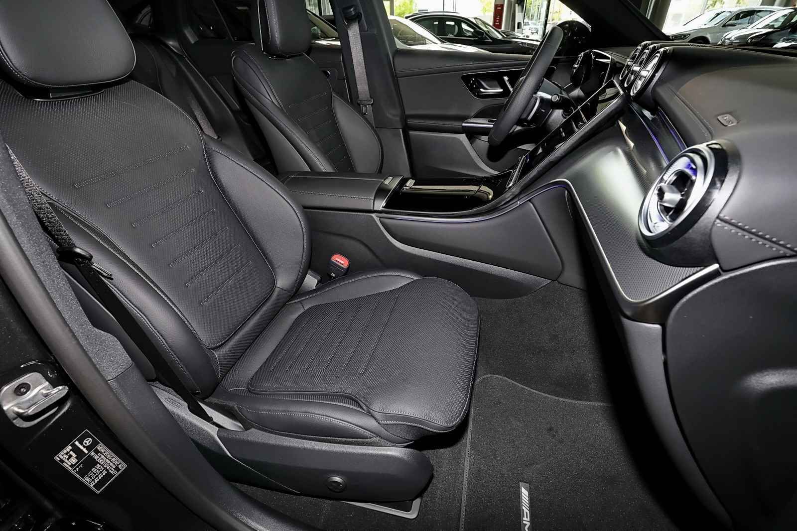 Mercedes-Benz GLC 300 de 4M Coupé AMG MBUX+360°+D-LED+Pano+AHK