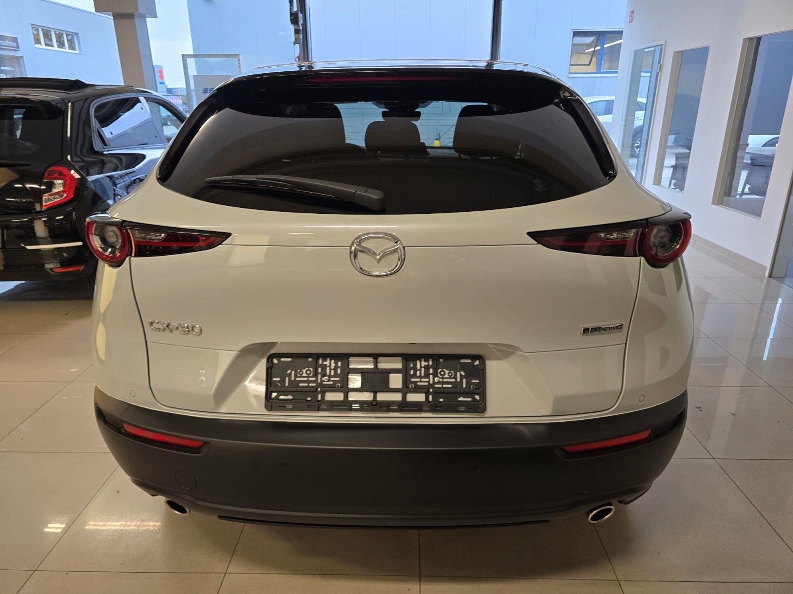 Mazda CX-30 Homura FWD 2025 *140 PS/2,5L AT. *RFK*NAV