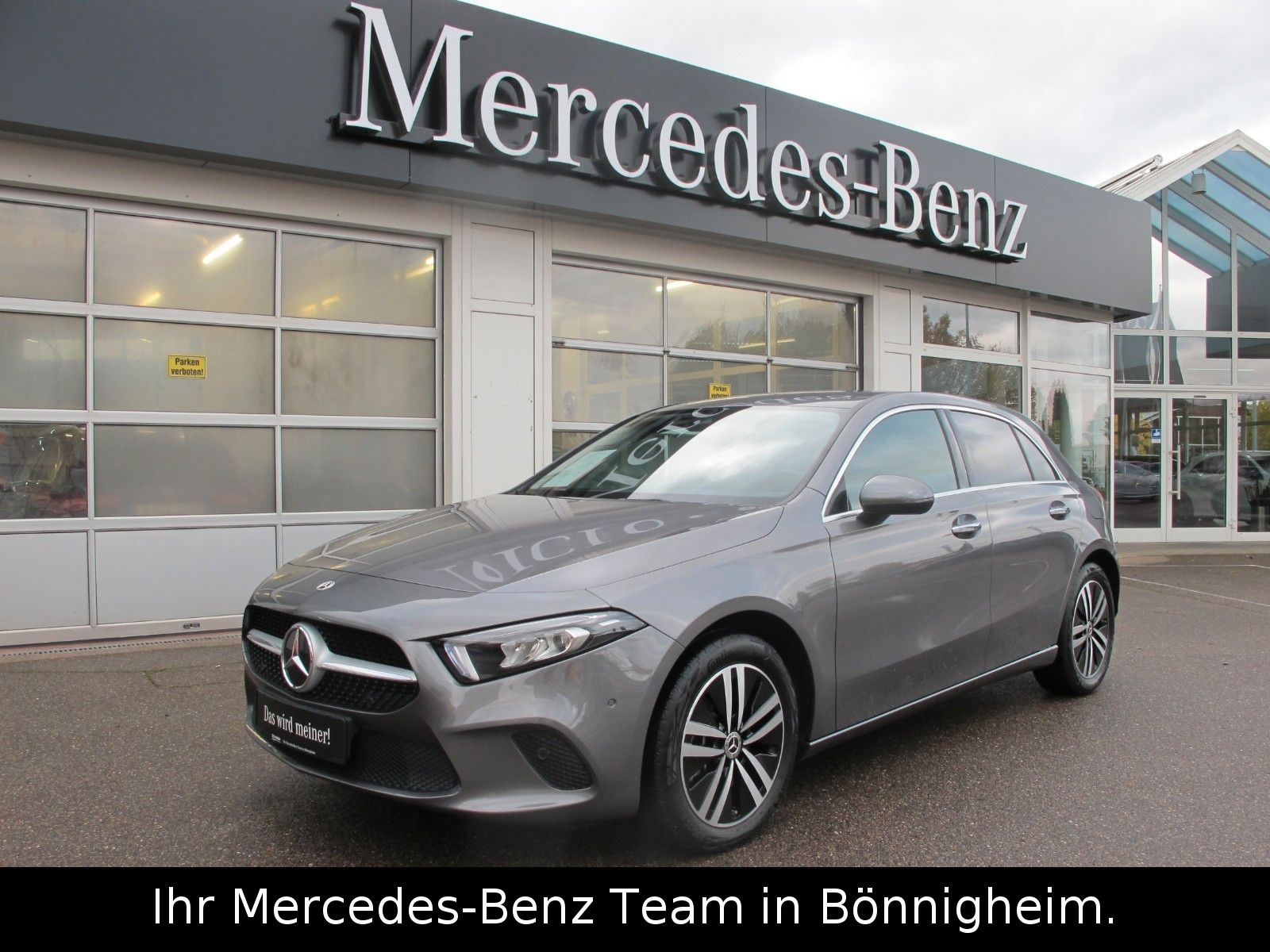 Mercedes-Benz A 250 e Progressive - Samsaru's Car Outlet